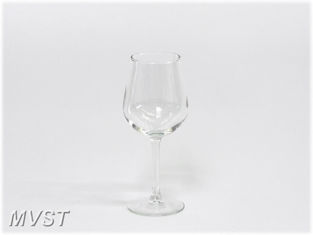Weinglas "ARC" / 0.1l / mit Eiche