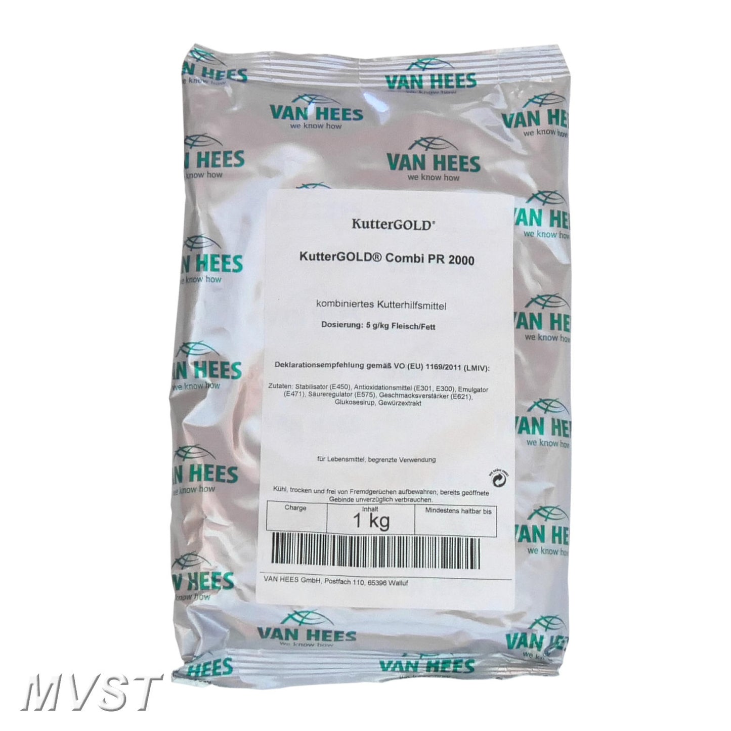 Kuttergold combi PR 2000 VanHees 1 kg
