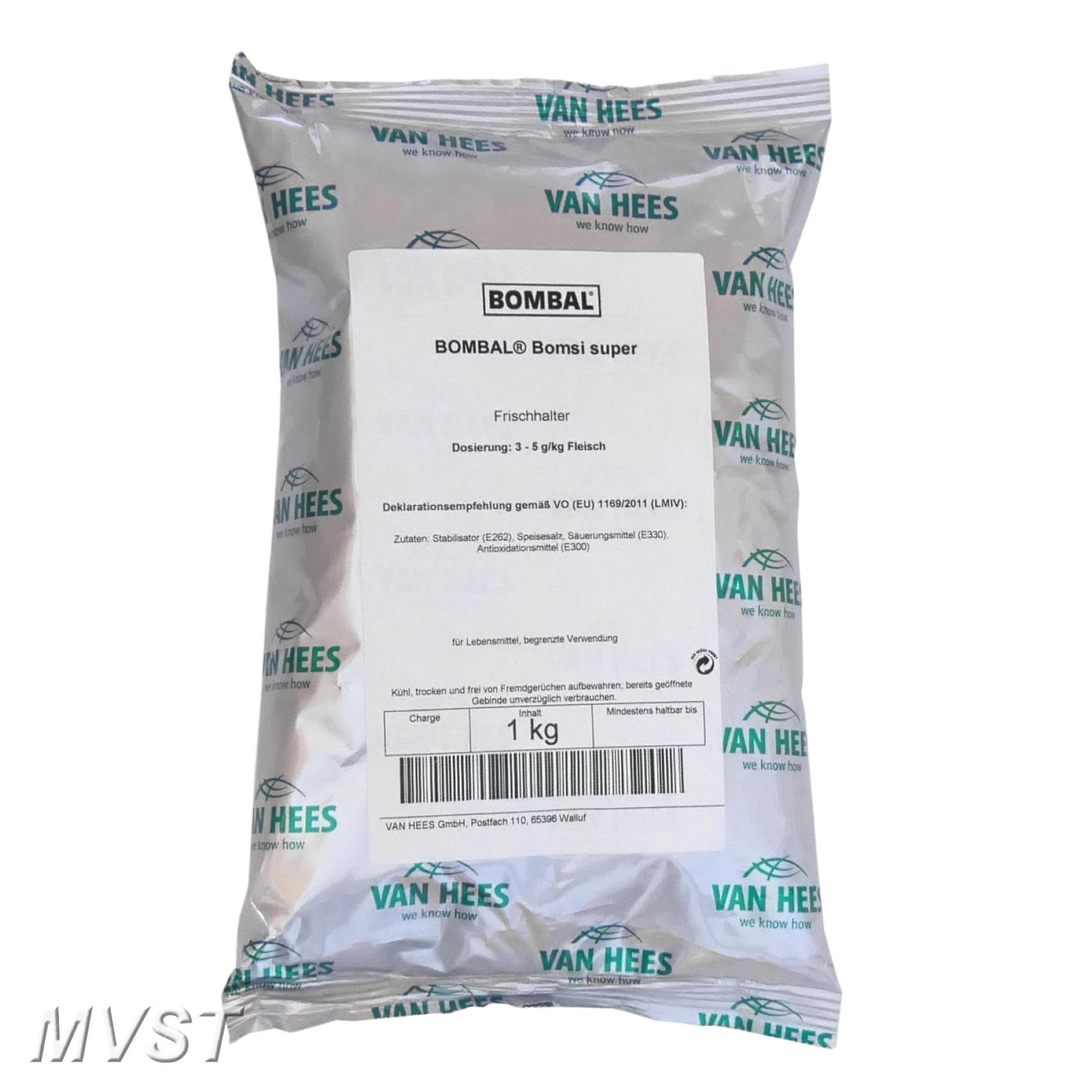 Bomsi Super VanHees 1 kg