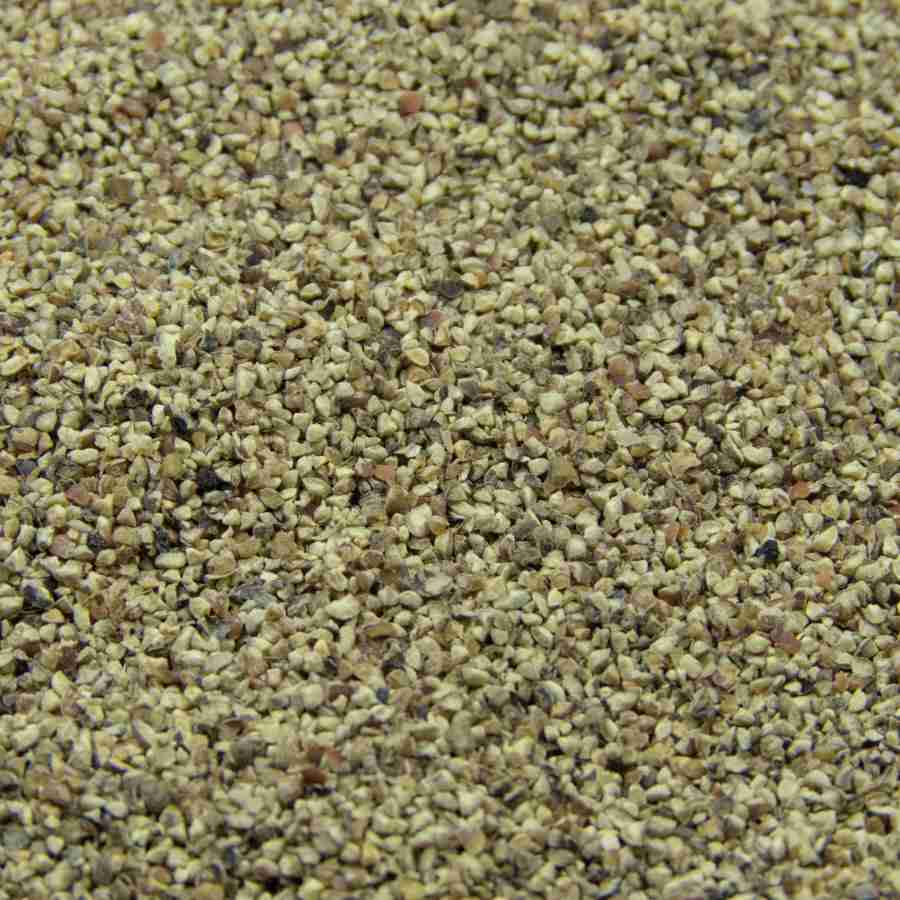 Pfeffer weiss geschroten 1000gr.