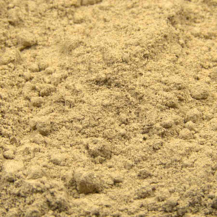 Cardamom in der Hülse gemahlen 1000gr.