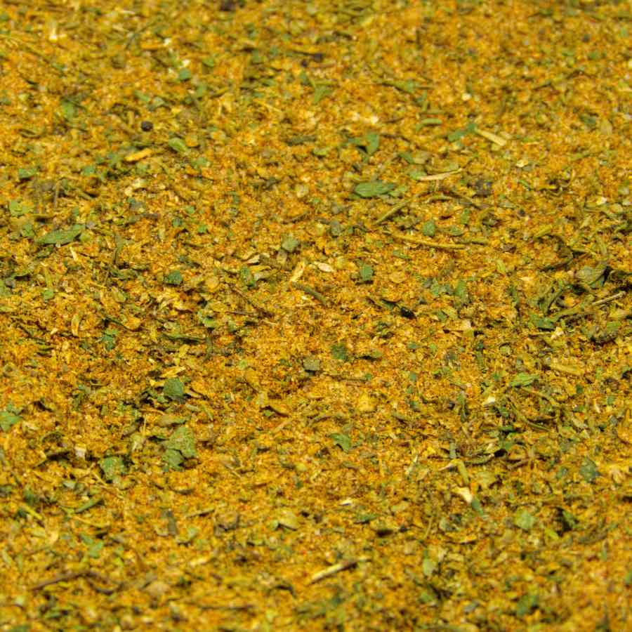 Gyrosgewürz rot Meister 1000gr.