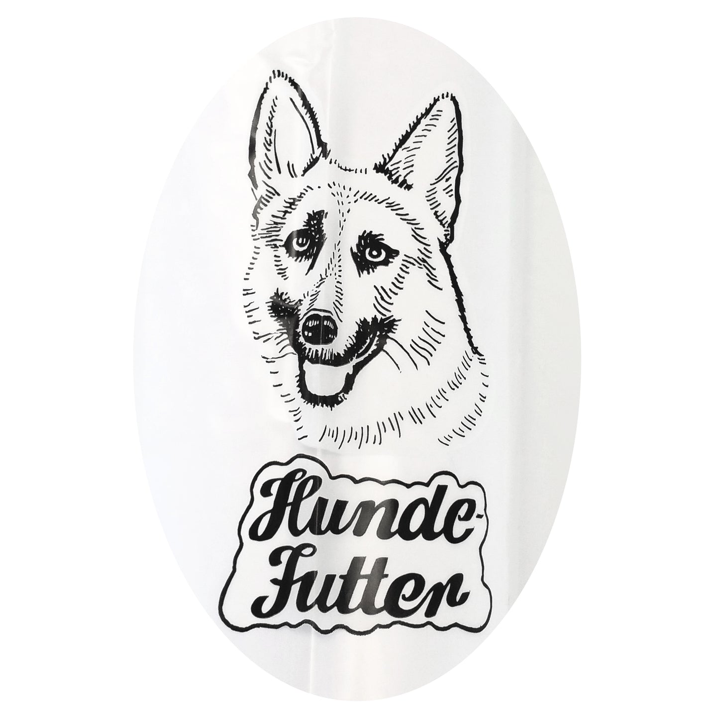 Sterildarm Kal.90/50 Bd 20 Stück Motiv Hundefutter