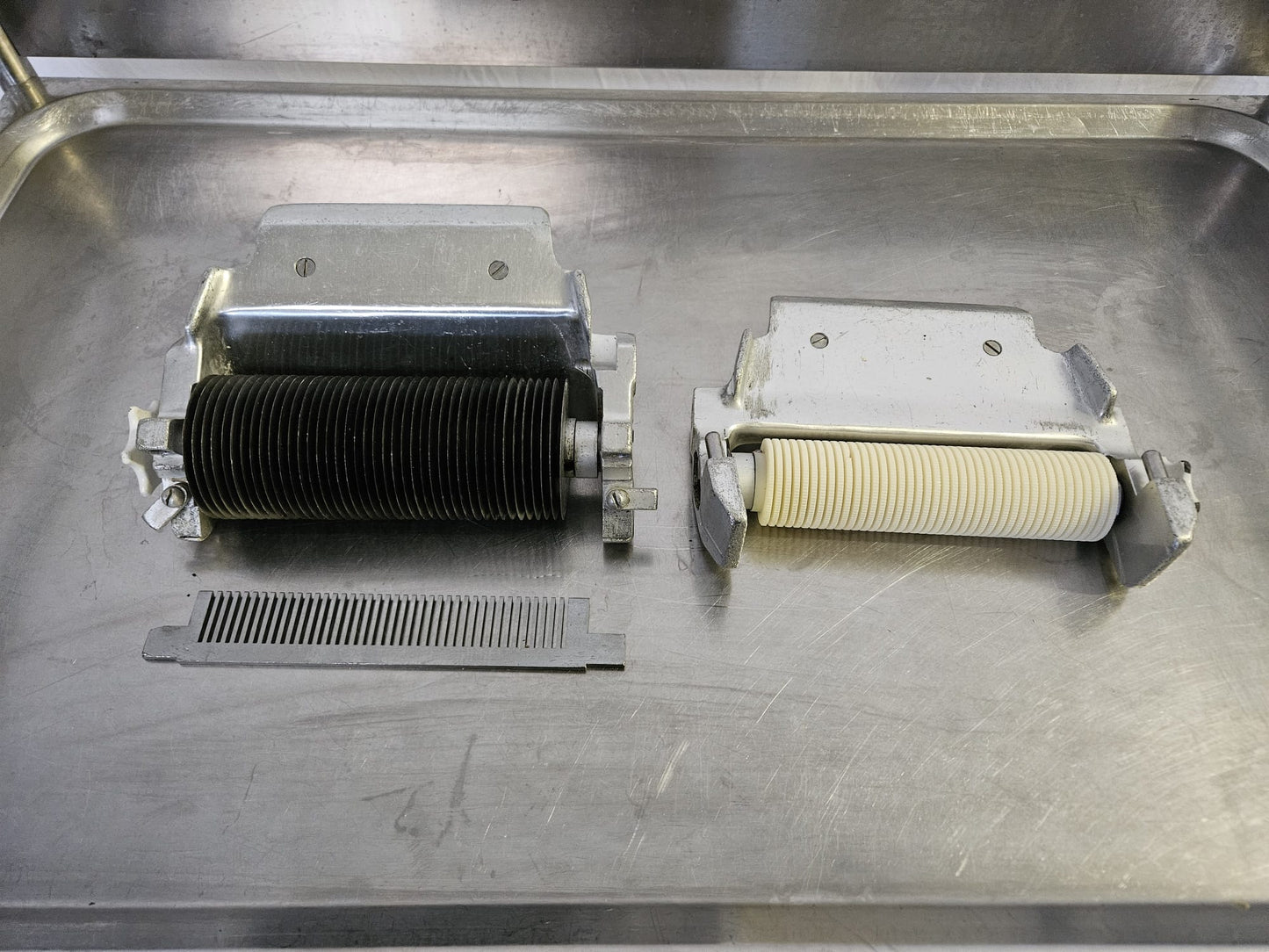 Steaker / Streifenschneider Bizerba S59