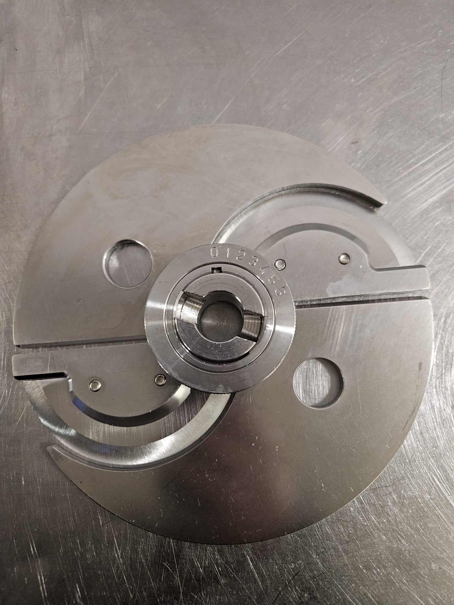 Gemüseschneider Kronen KG-201