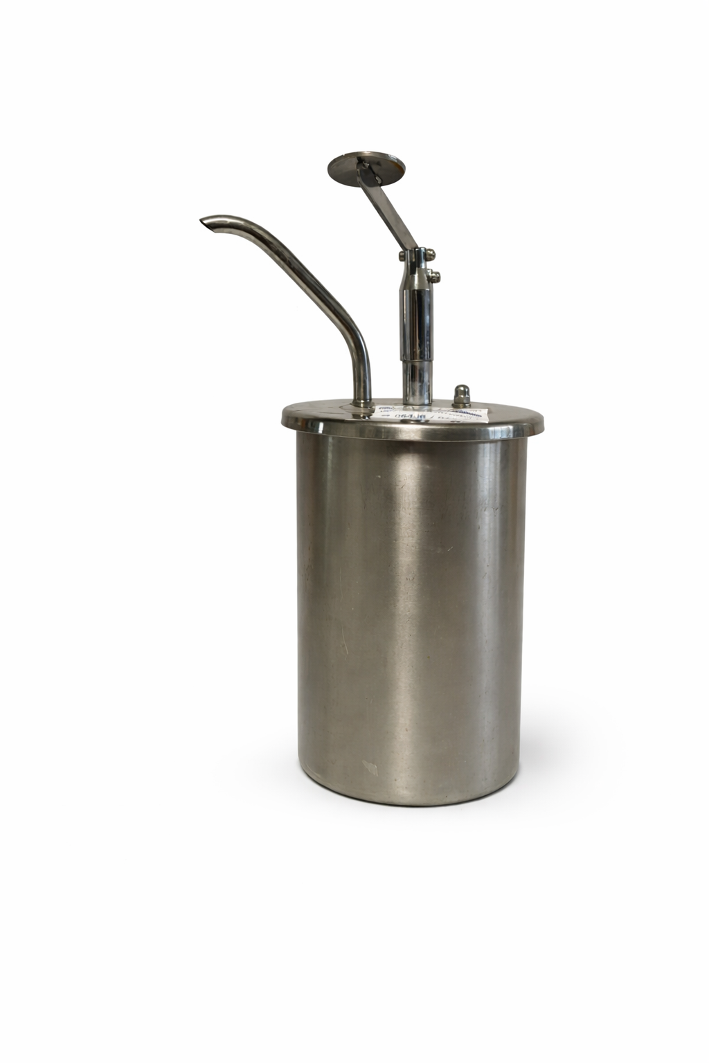 Saucenspender 3l mit Behälter