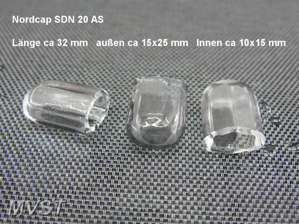 Würfeleismaschine Nordcap 21 kg/24h