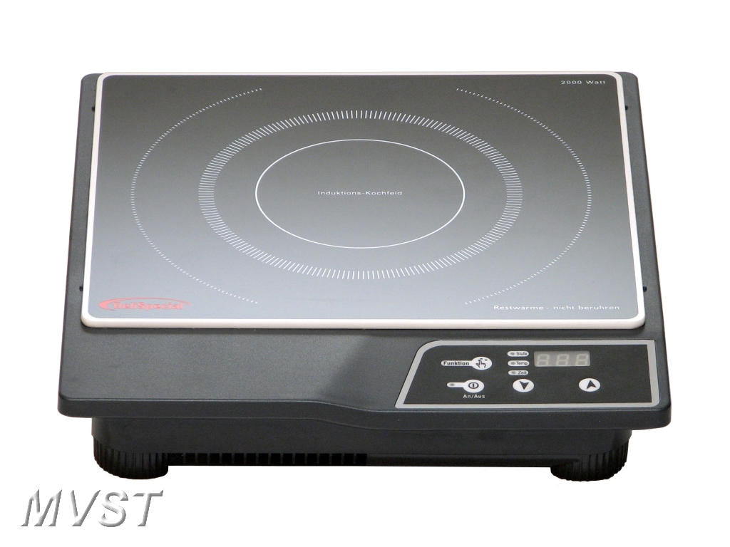 Induktionskochfeld Ellrona 230Volt