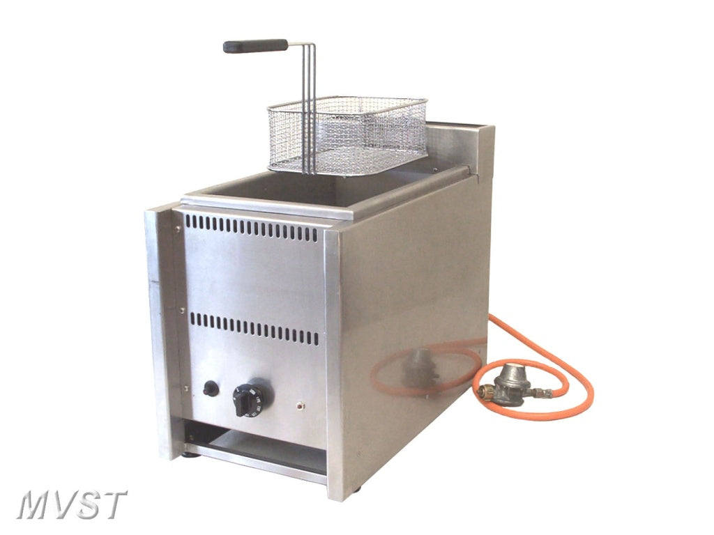 Fritteuse KSF L8 Gas