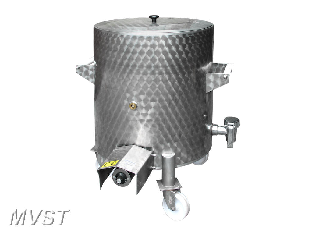 Kochkessel 150 Liter 400V