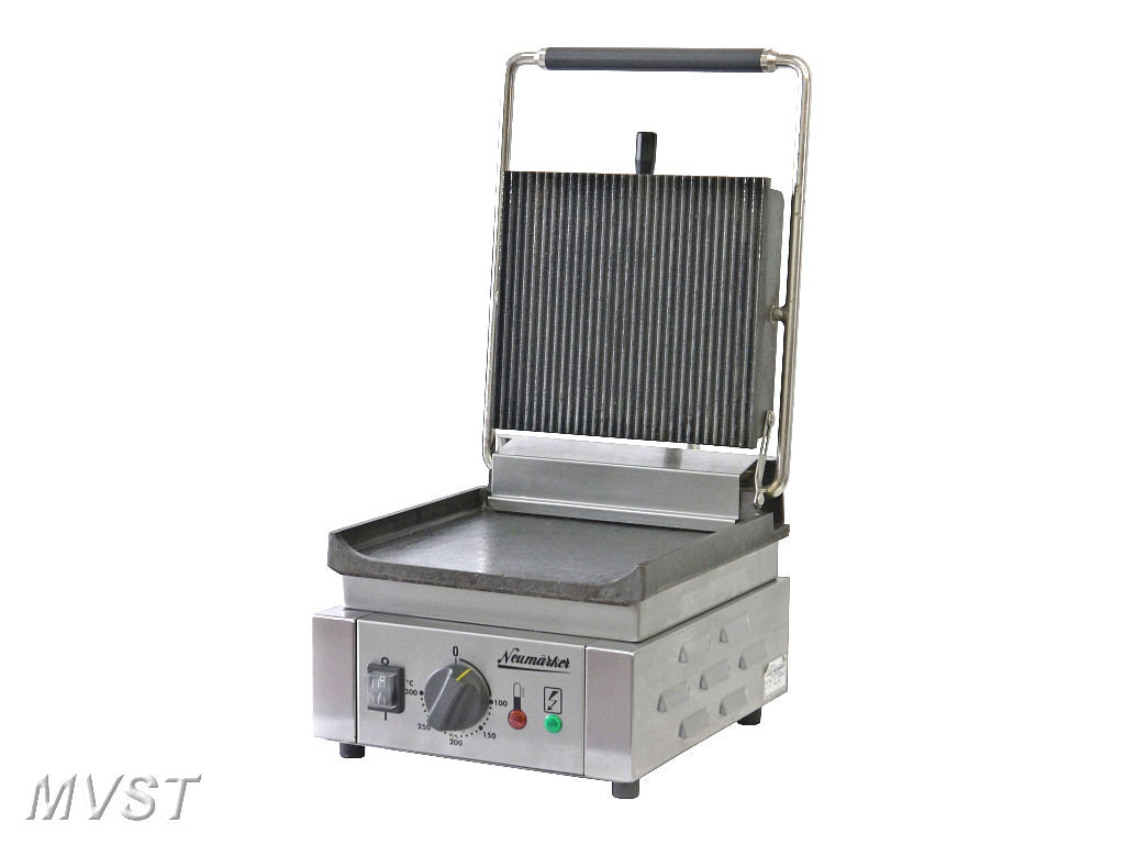 Kontaktgrill einfach gerillt 230V