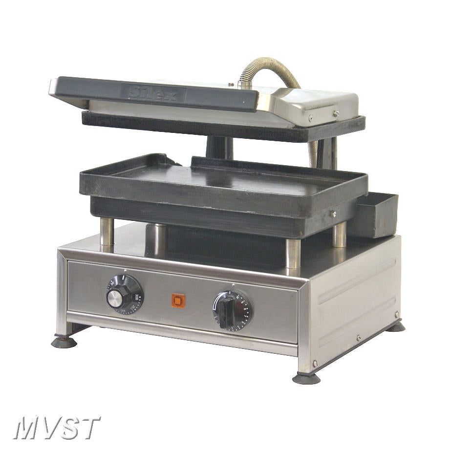 Kontaktgrill einfach glatt 230V
