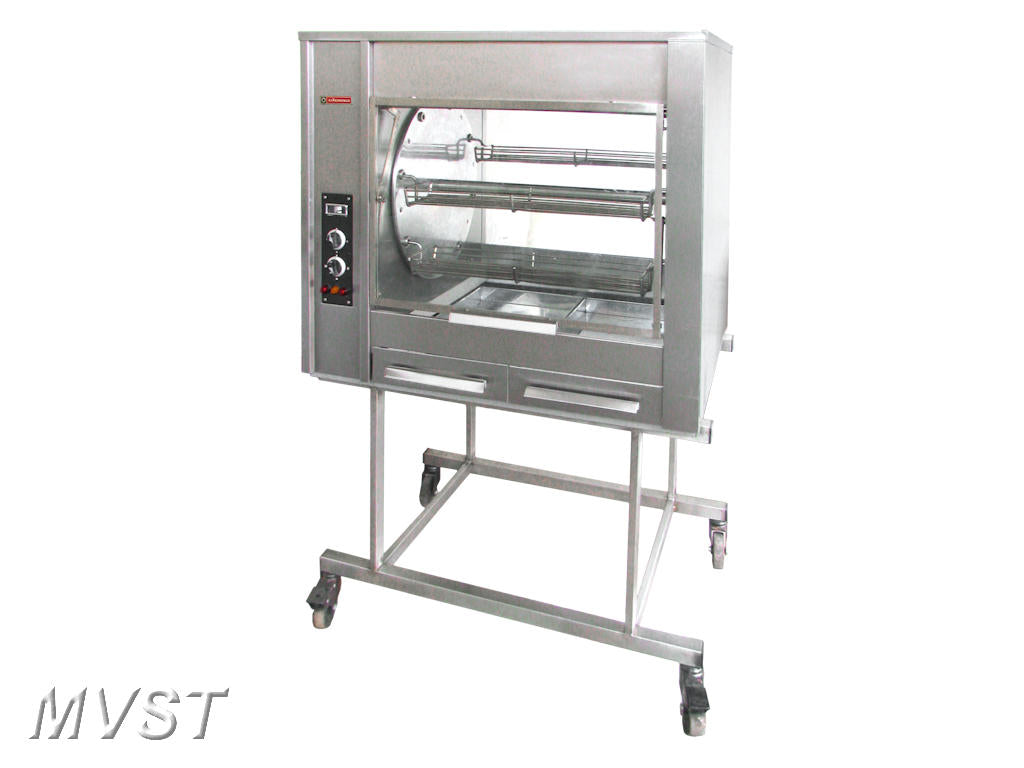 Hähnchengrill / Rotisserie 400V