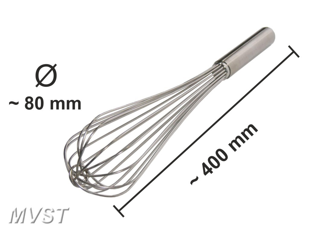 Schneebesen Schlagbesen 40cm