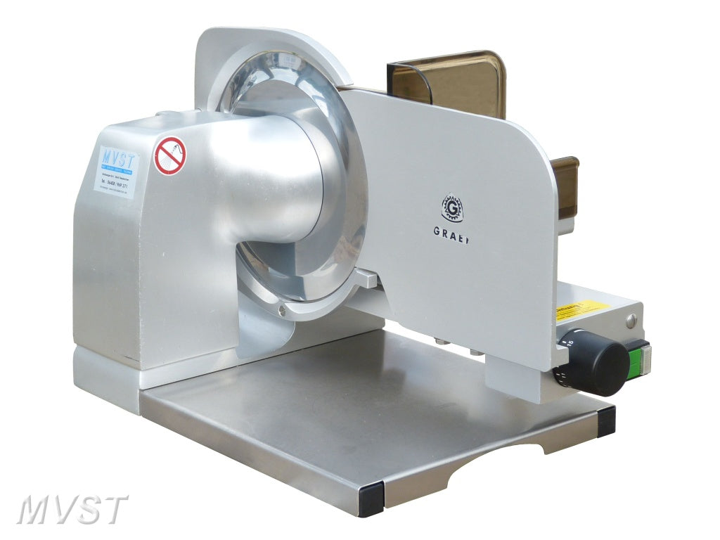 Aufschnittmaschine Graef Profi 2500