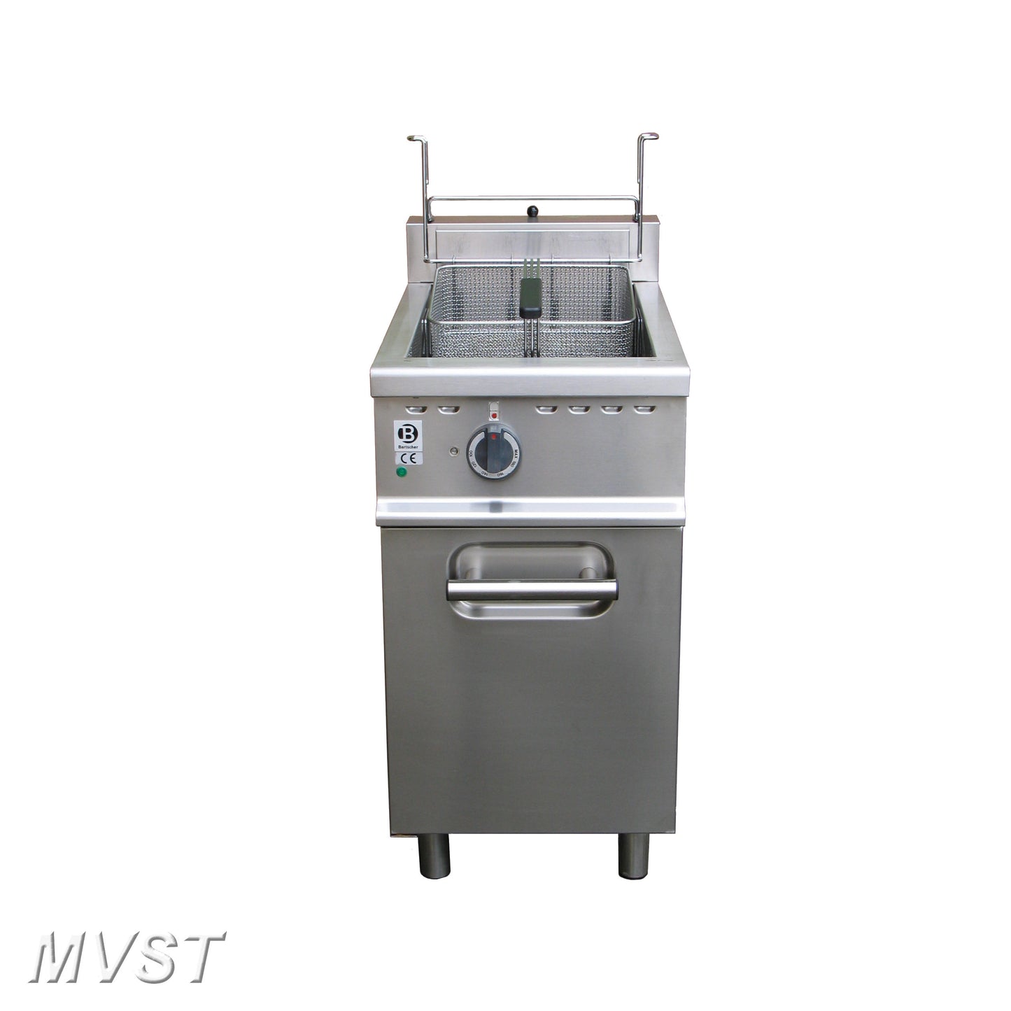 Fritteuse Bartscher 720FRE 400V Stand