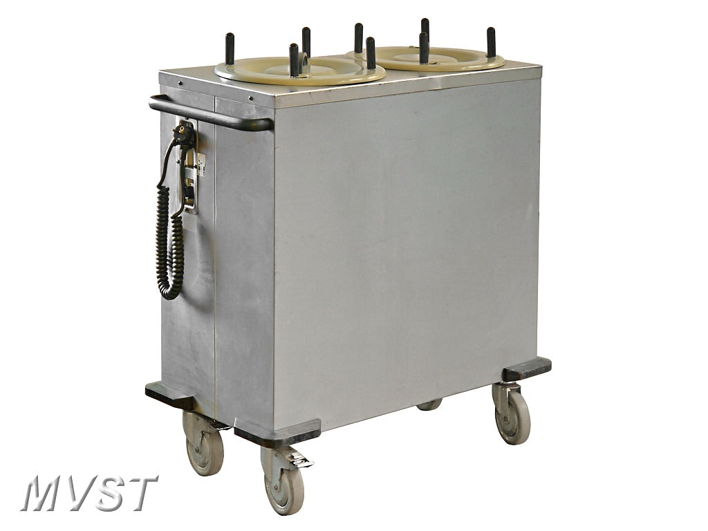 Tellerwärmer fahrbar 230V