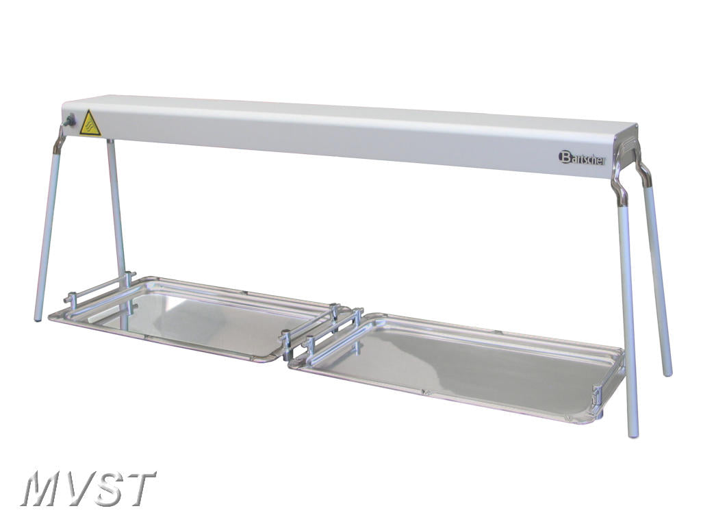 Wärmebrücke 230 V Bartscher