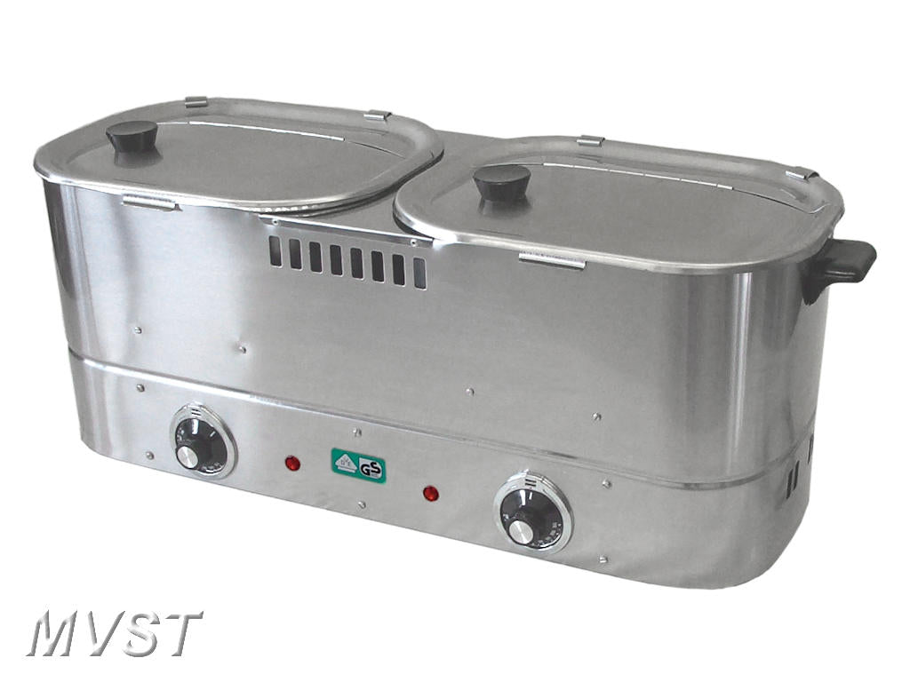 Wurstwärmer 230V Jünger doppelt