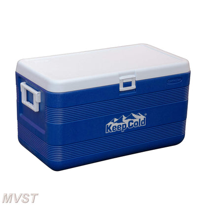 Thermobox 70 Liter blau