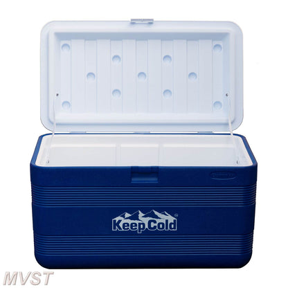 Thermobox 70 Liter blau