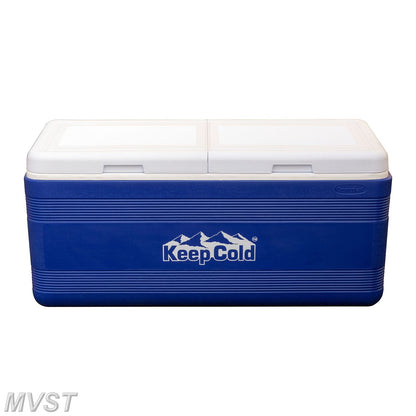 Thermobox 150 Liter blau