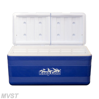 Thermobox 150 Liter blau