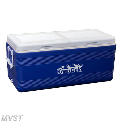 Thermobox 150 Liter blau