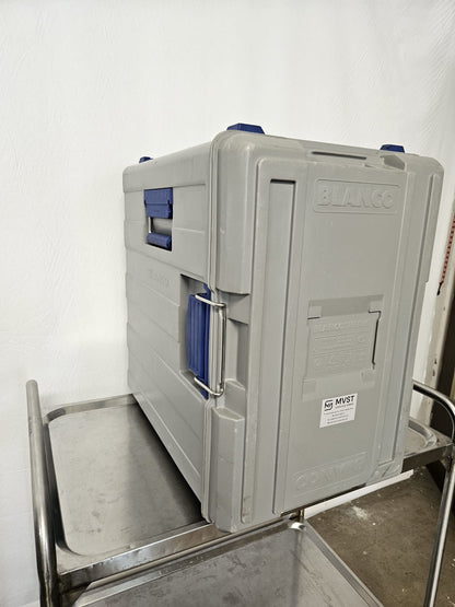 Thermobox Wärmetransportbehälter Blancotherm 12/1