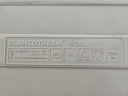 Thermobox Wärmetransportbehälter Blancotherm 12/1