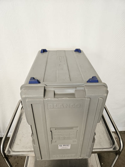 Thermobox Wärmetransportbehälter Blancotherm 12/1