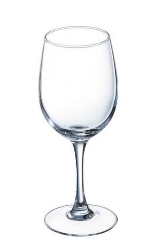 Weinglas "Santos" / 0.2l / mit Eiche