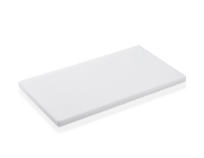 Schneidbrett 500xx300x15mm weiss