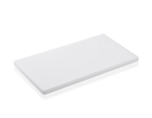 Schneidbrett 500xx300x15mm weiss