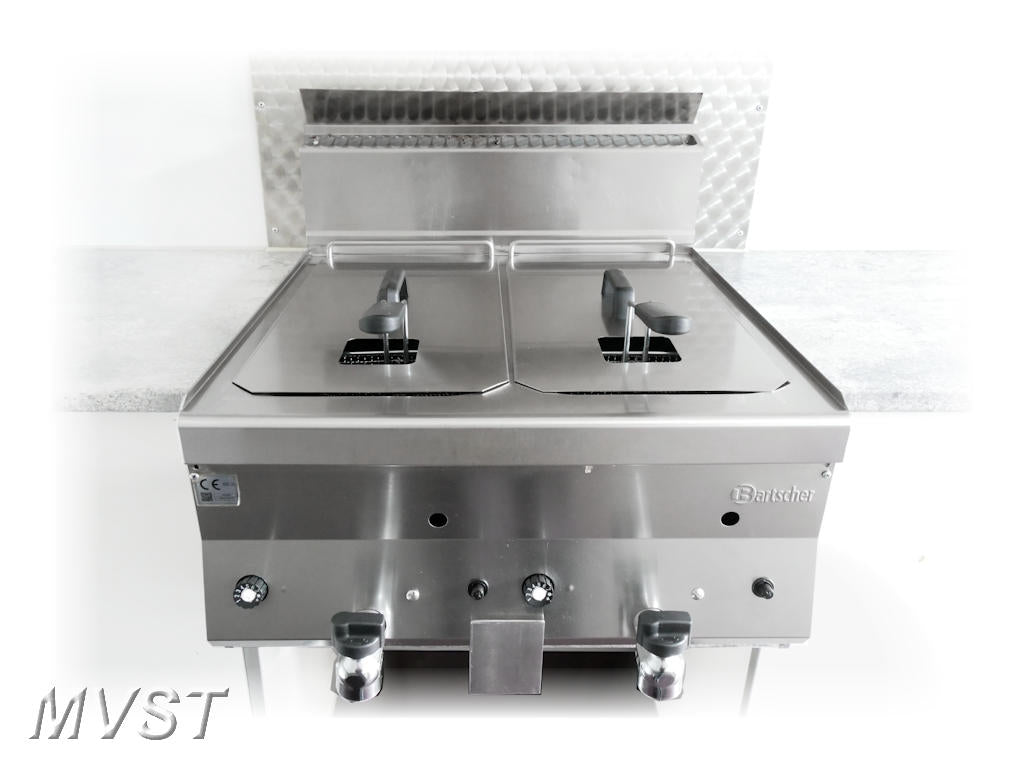 Imbissanhänger Foodtruck MV 141 - 400V/16A