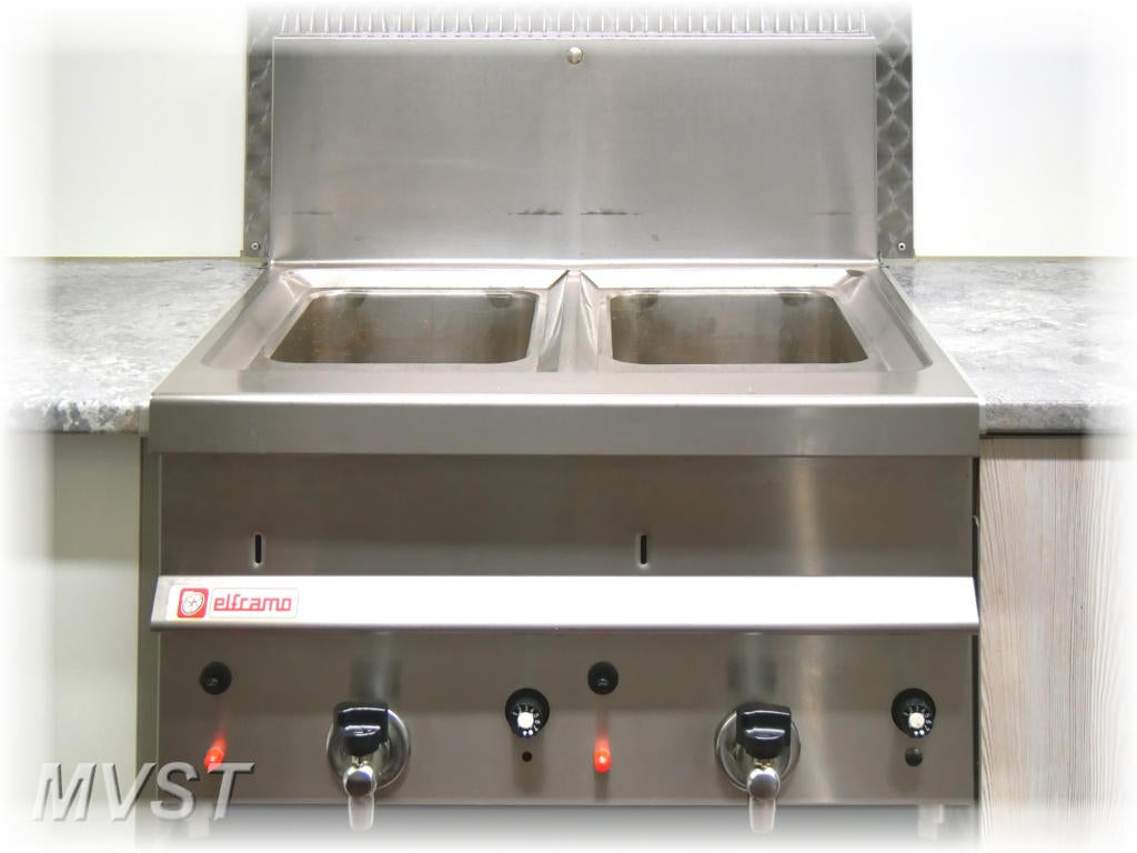 Imbissanhänger Foodtruck MV 138 - 400V/16A
