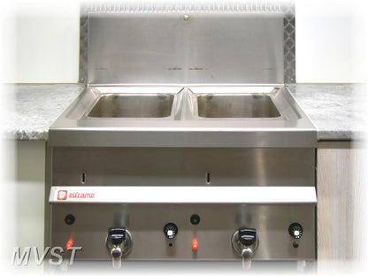 Imbissanhänger Foodtruck MV 138 - 400V/16A