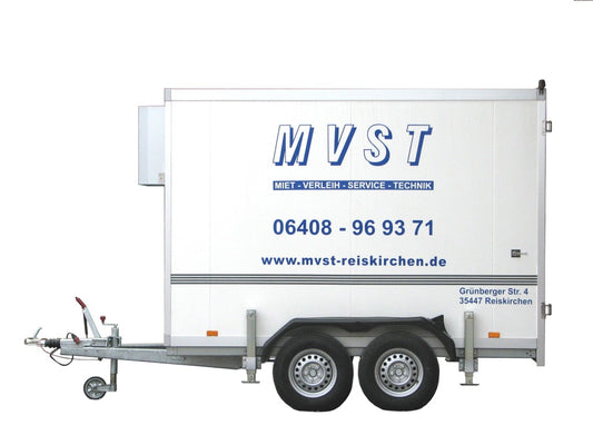 Kühlanhänger MV 105 - 230V/16A