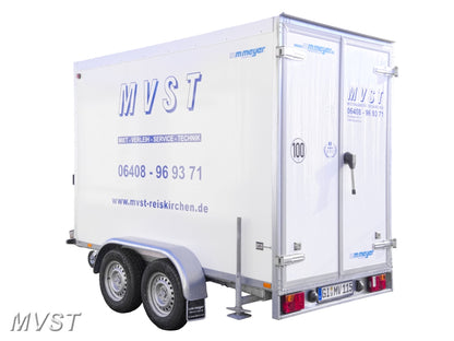 Kühlanhänger MV 115 - 230V/16A