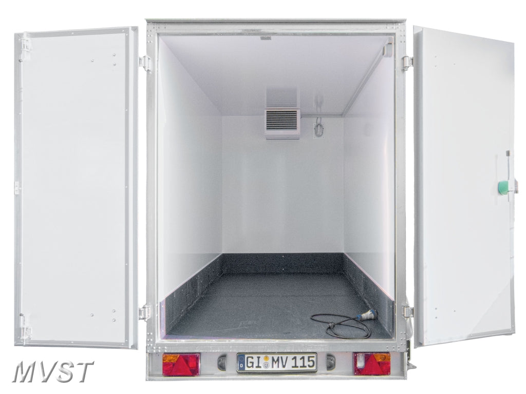 Kühlanhänger MV 115 - 230V/16A