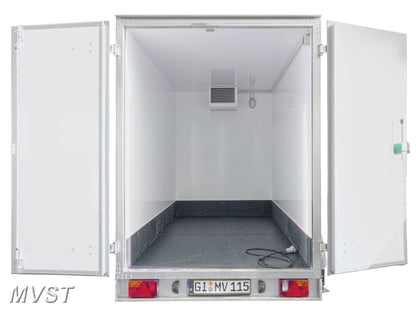 Kühlanhänger MV 115 - 230V/16A