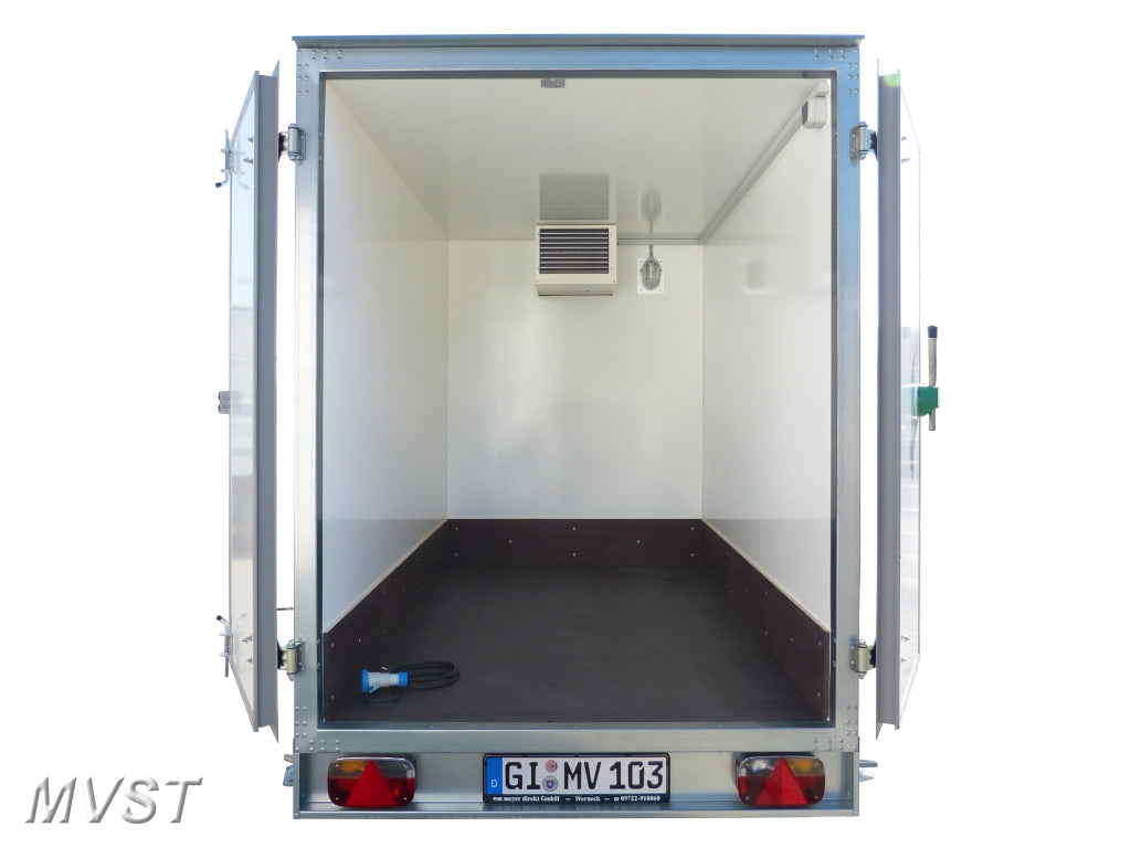 Kühlanhänger MV 103 - 230V/16A