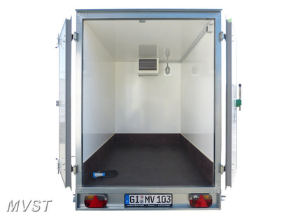 Kühlanhänger MV 103 - 230V/16A