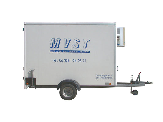 Kühlanhänger MV 463 - 230V/16A