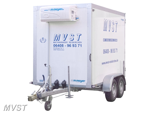 Kühlanhänger MV 136 - 230V/16A