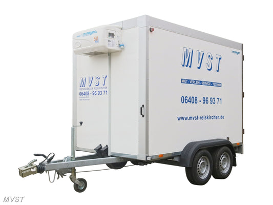 Tiefkühlanhänger / Kühlanhänger MV 119 - 230V/16A