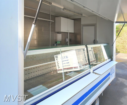 Verkaufsanhänger MV 107 - 230V/16A