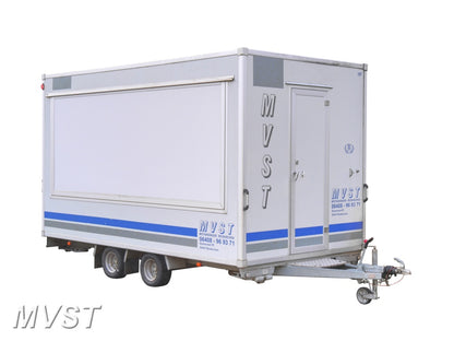 Verkaufsanhänger MV 107 - 230V/16A