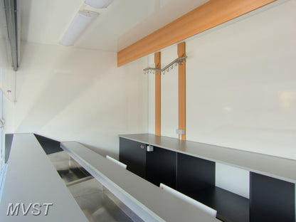 Verkaufsanhänger MV 116 - 230V/16A