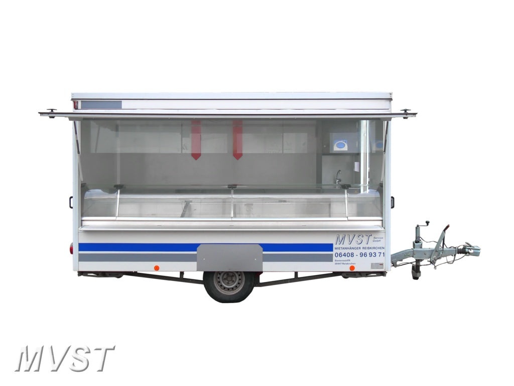 Verkaufsanhänger MV 132 - 230V/16A